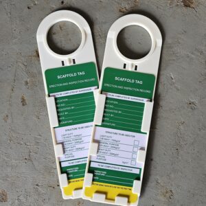 Scaffolding Tags
