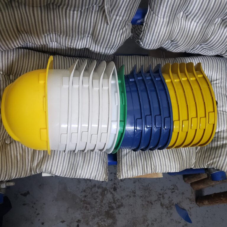 Light Construction helmets