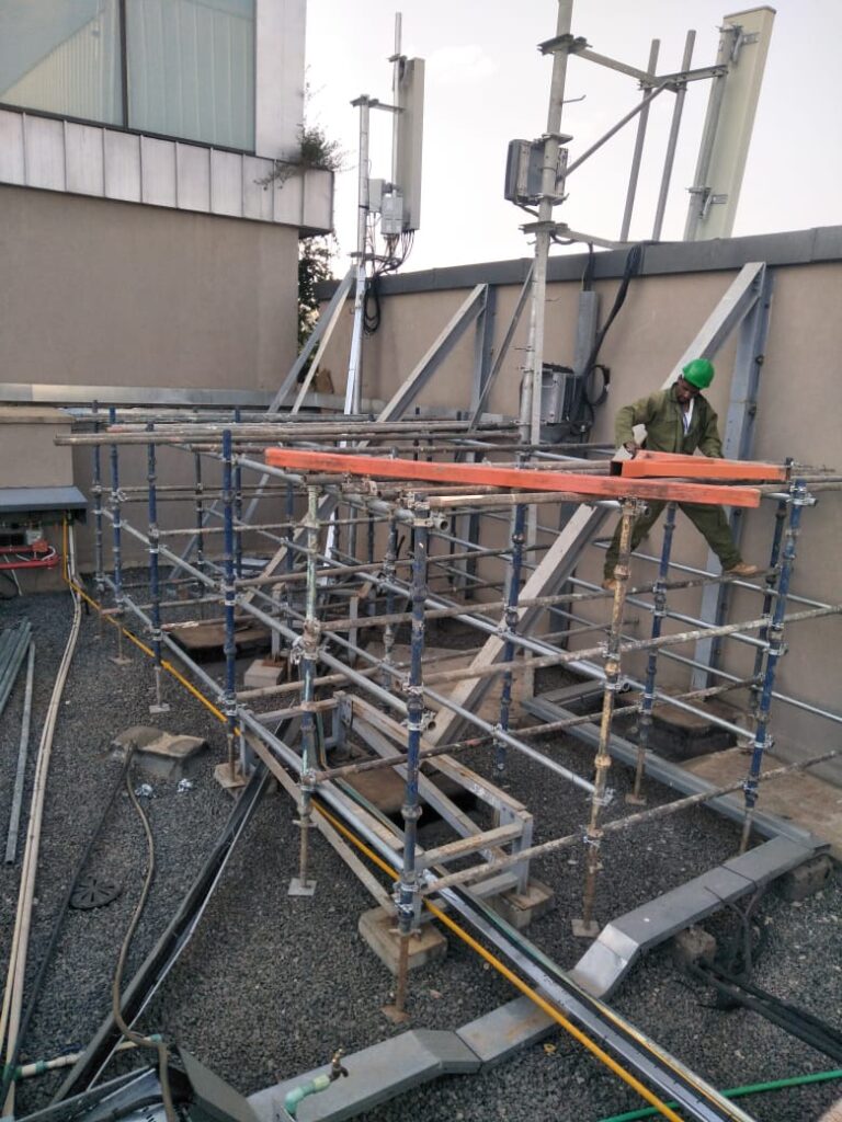bibux scaffold