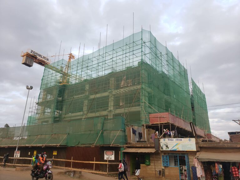 scaffolding services in kenya